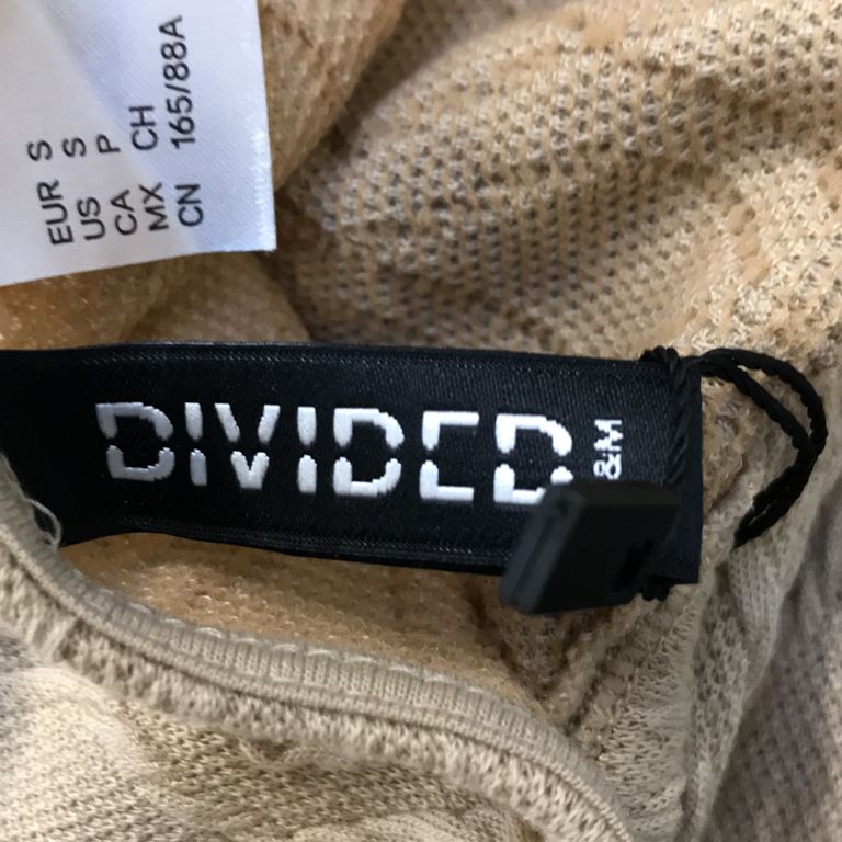 Divided by HM