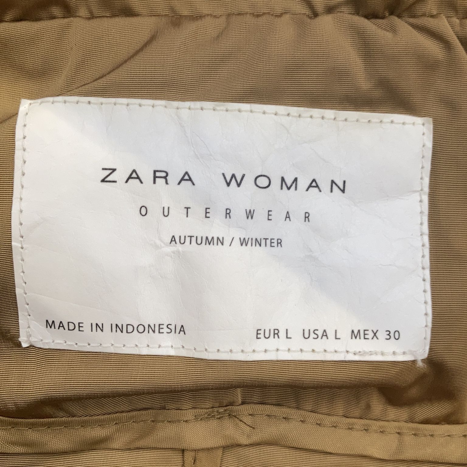 Zara Woman