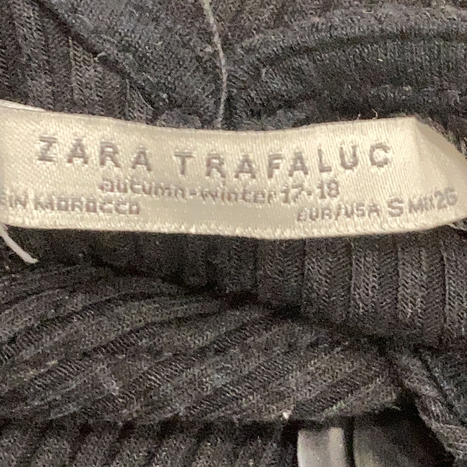 Zara Trafaluc