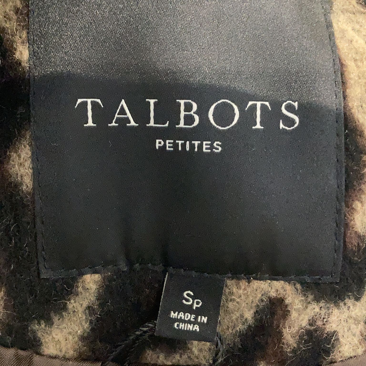 Talbots