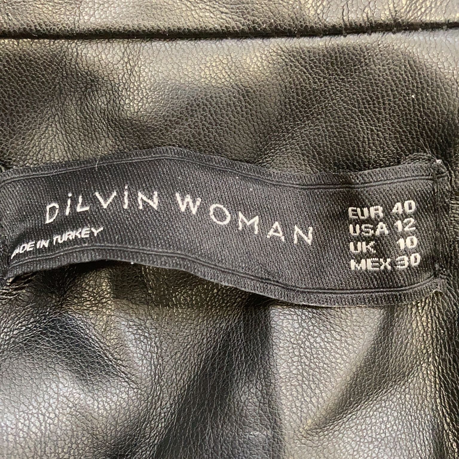 Dilvin Woman