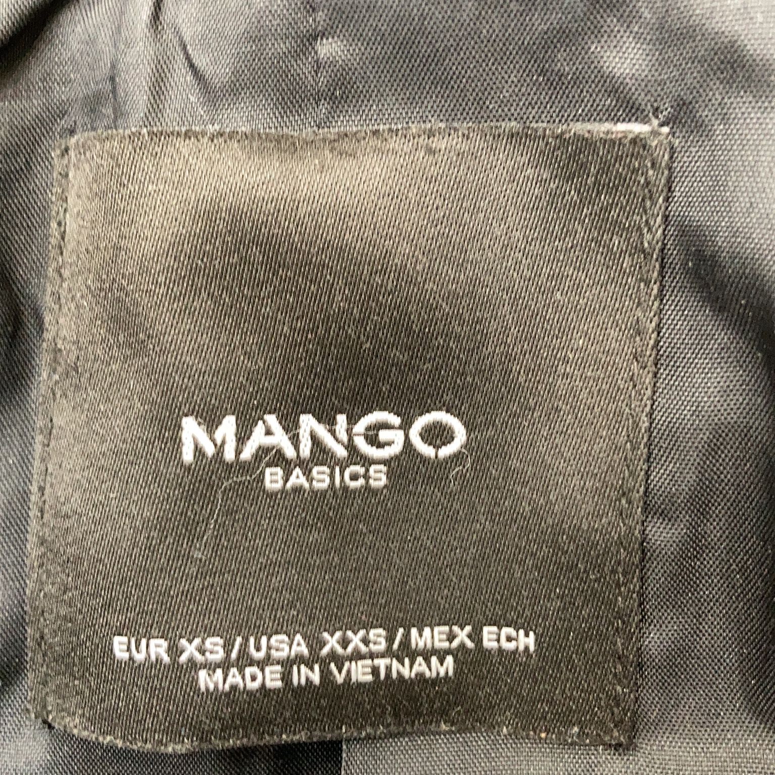 Mango Basics