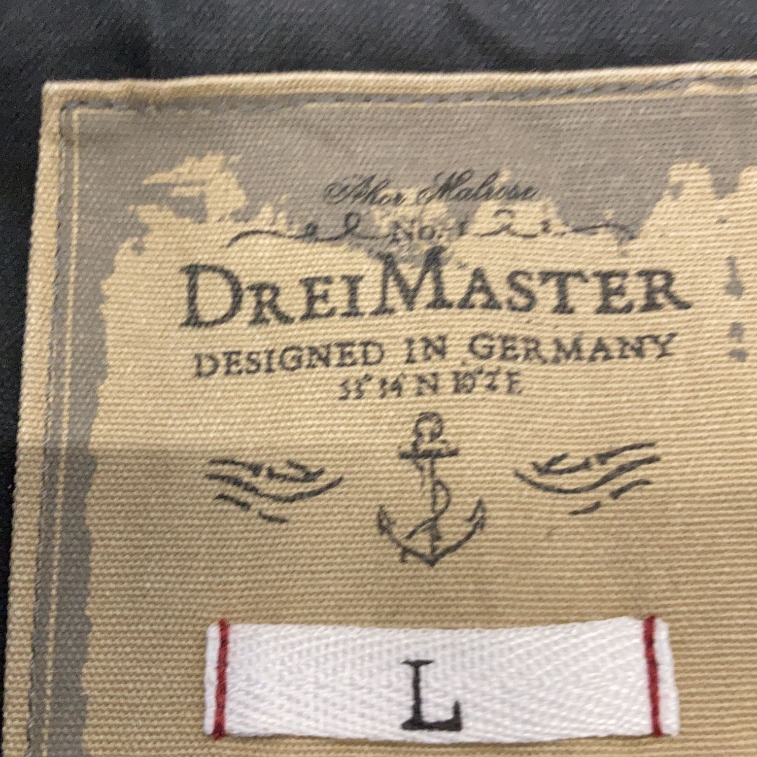 Dreimaster