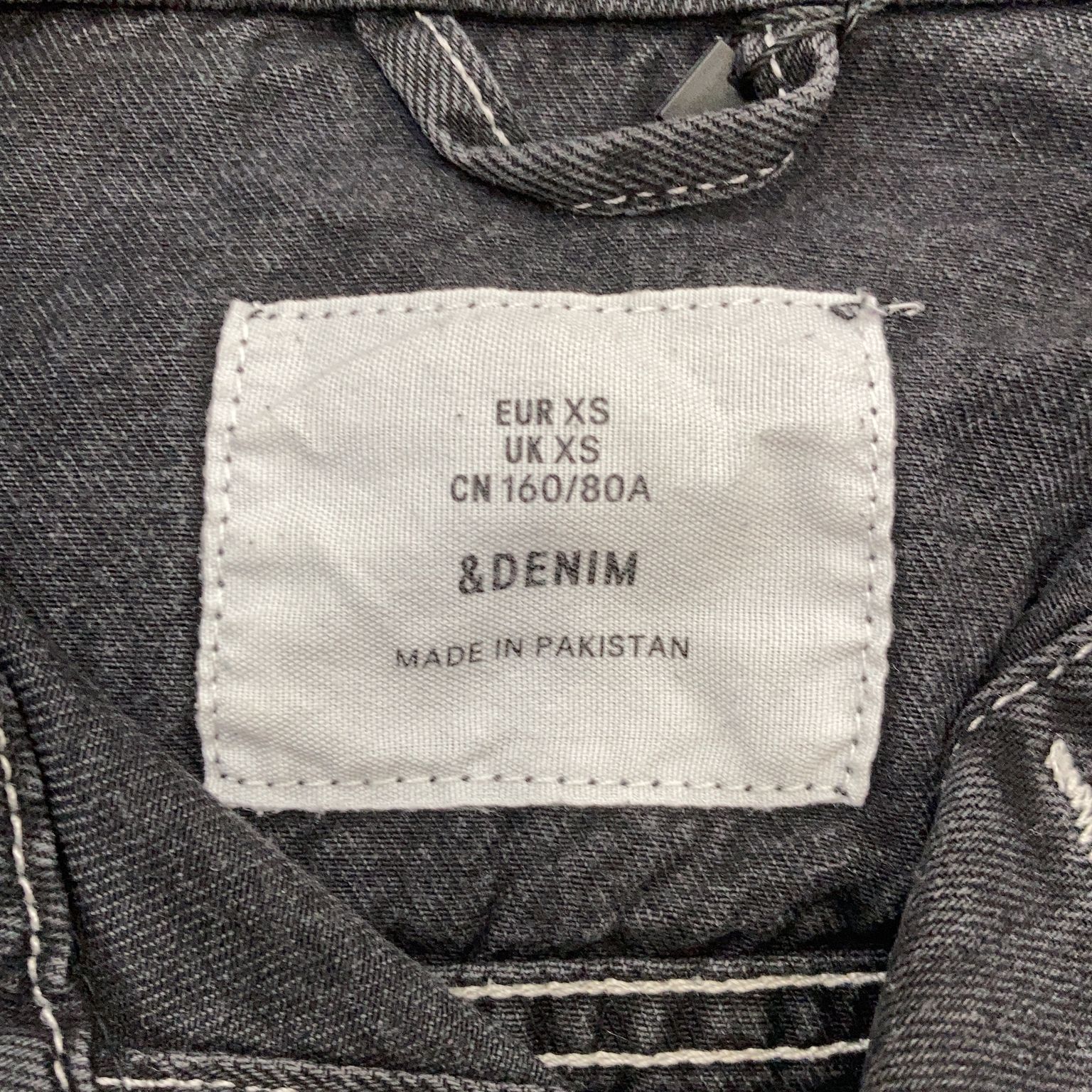 Denim by HM