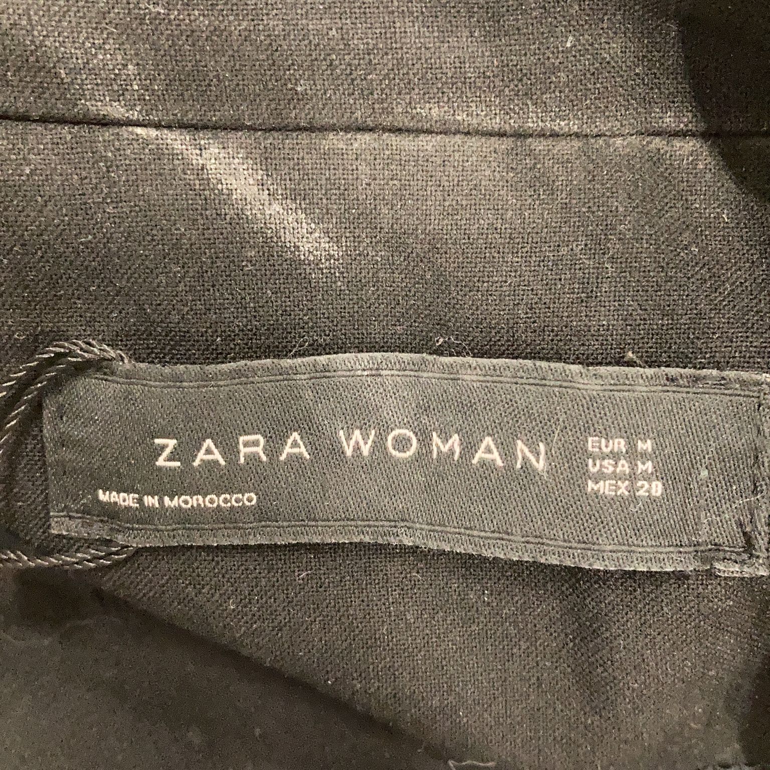 Zara Woman