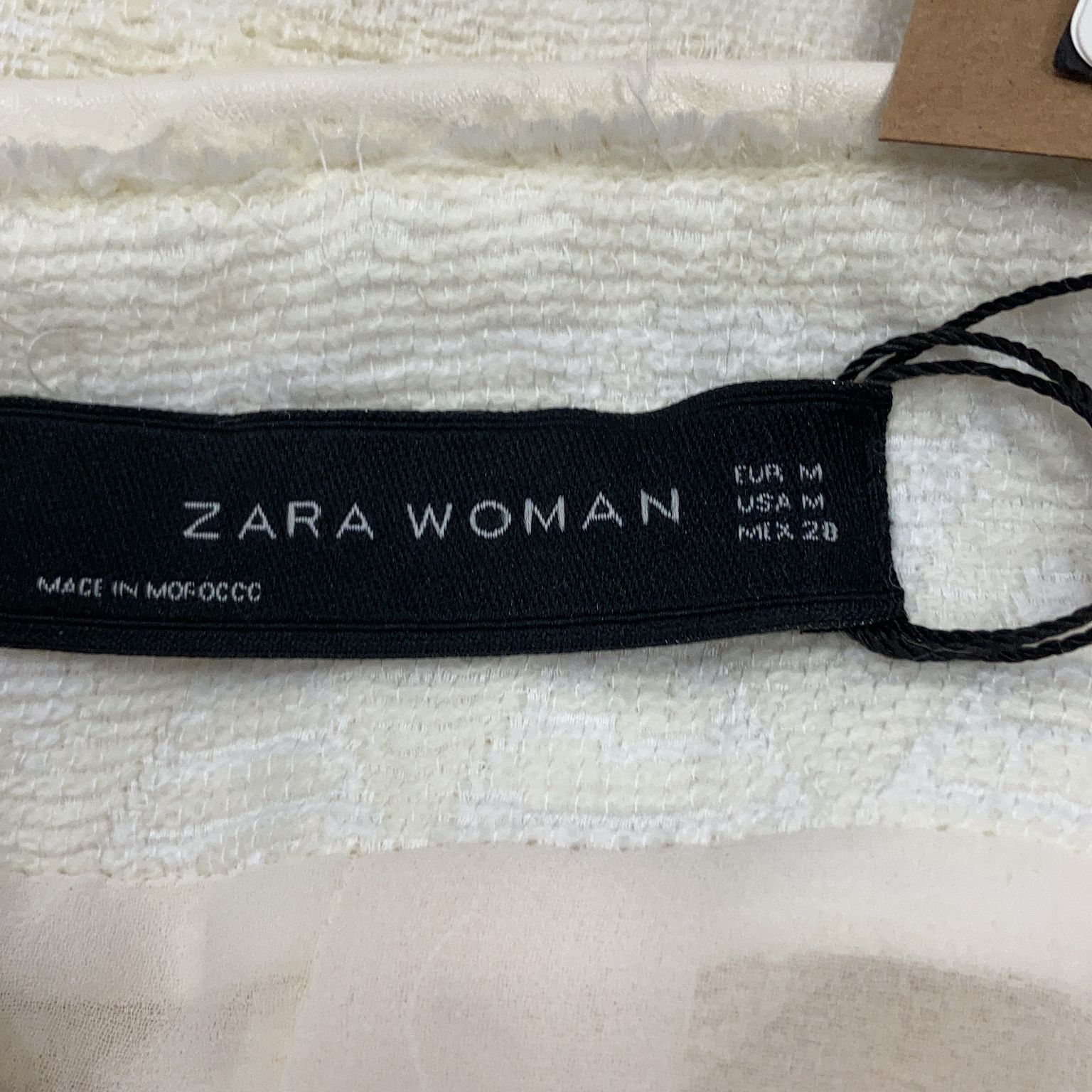 Zara Woman