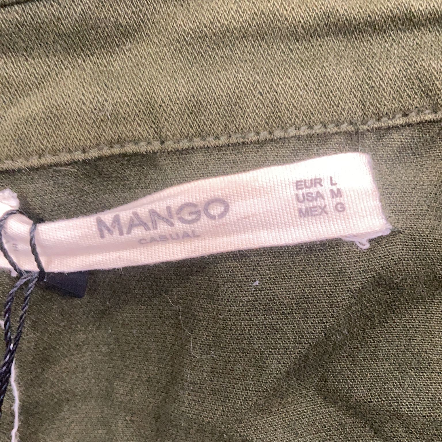 Mango Casual