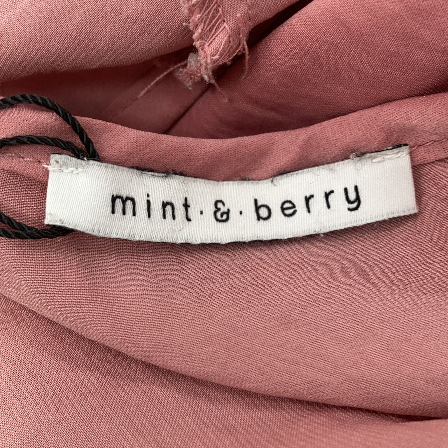 Mint  Berry