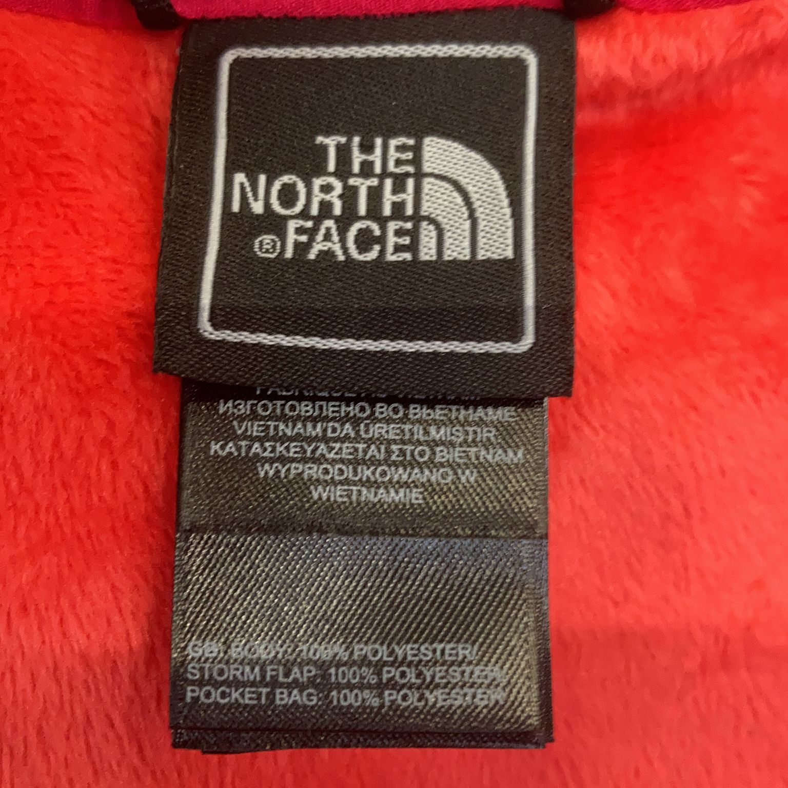 The North Face