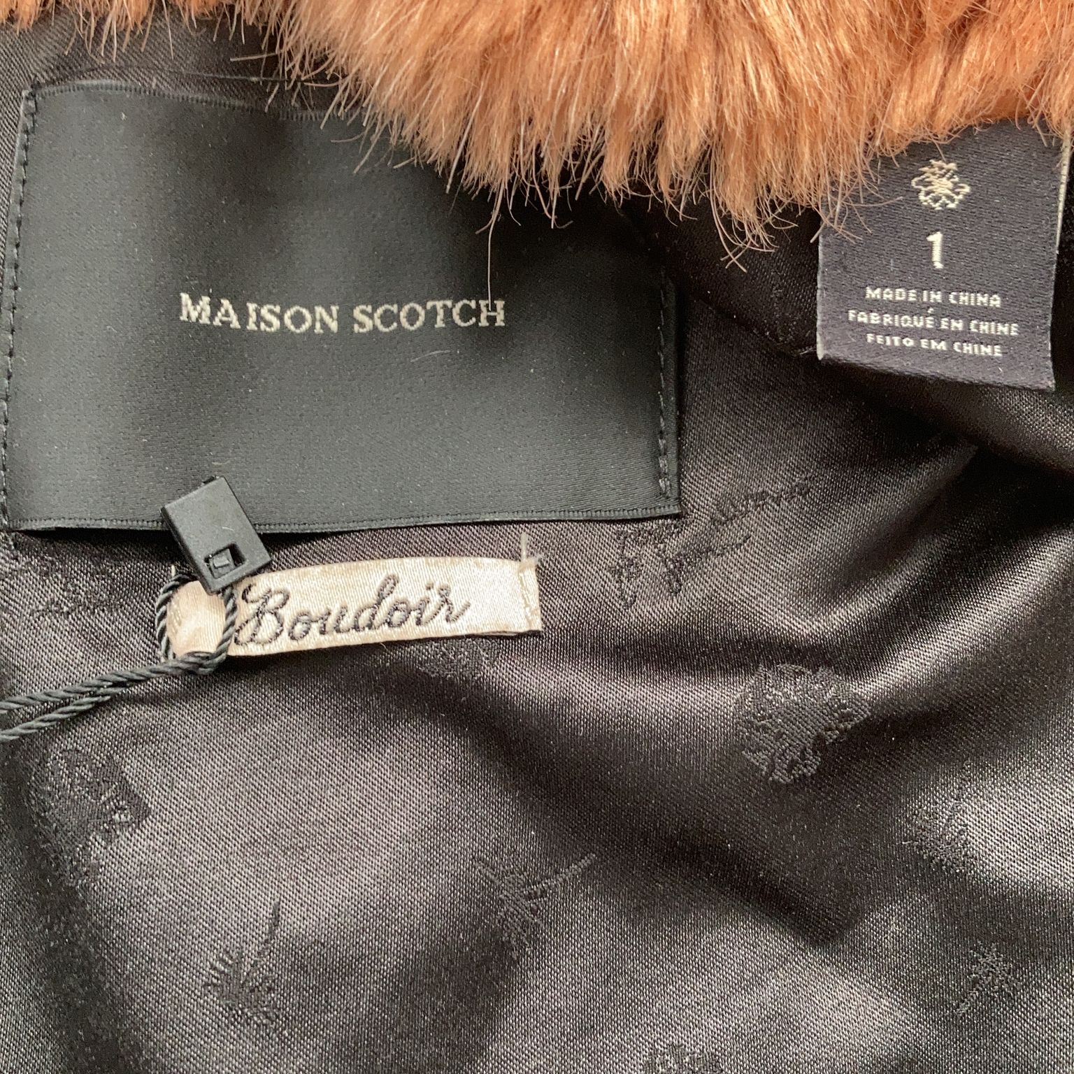 Maison Scotch