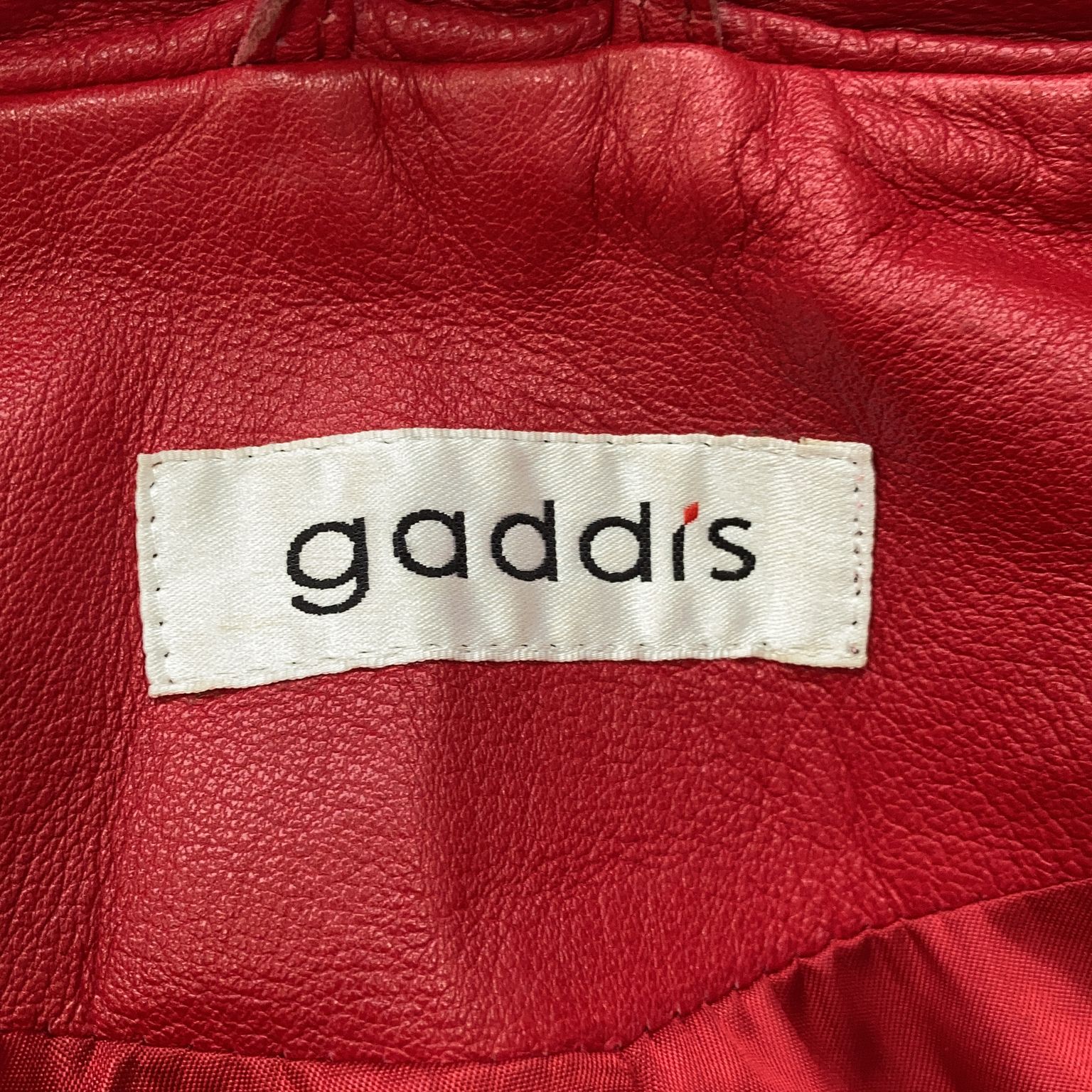 Gaddi's