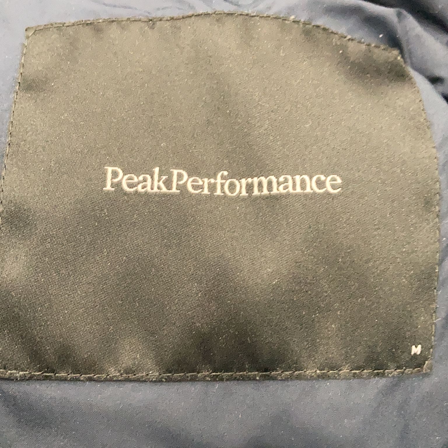 Peak Performance