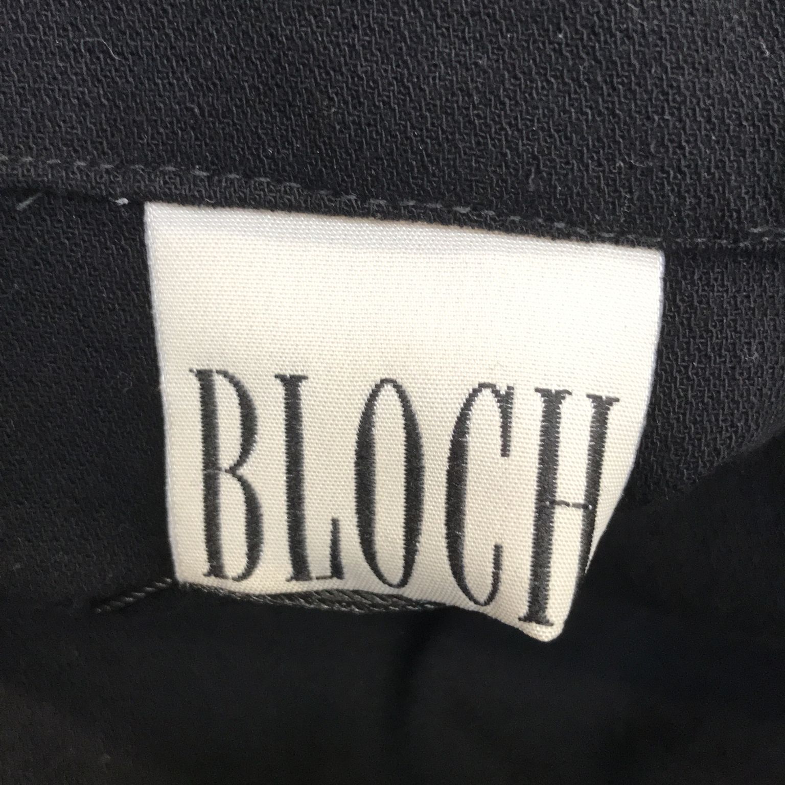 Bloch