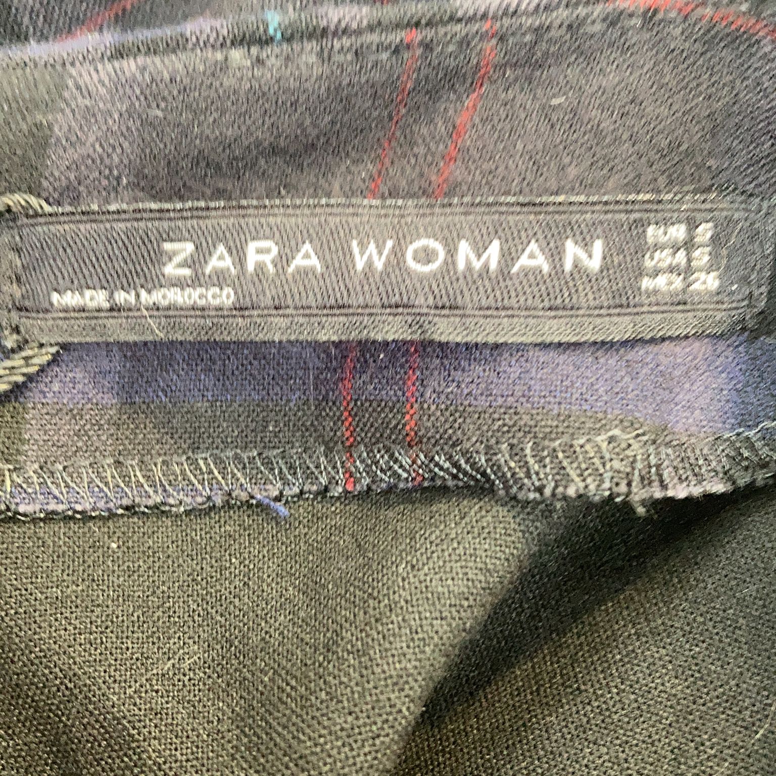 Zara Woman