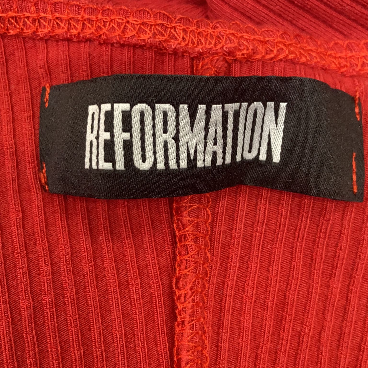 Reformation