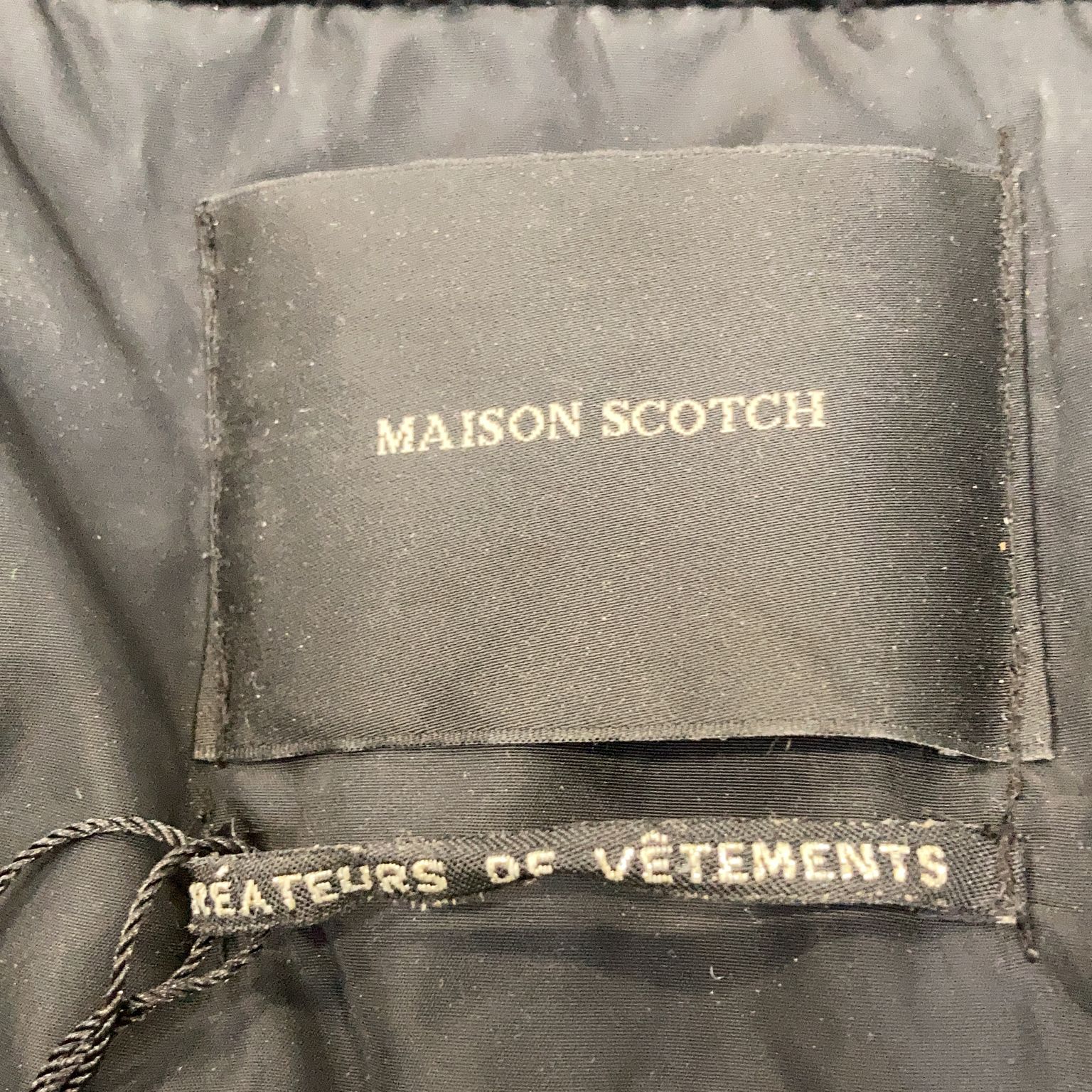 Maison Scotch