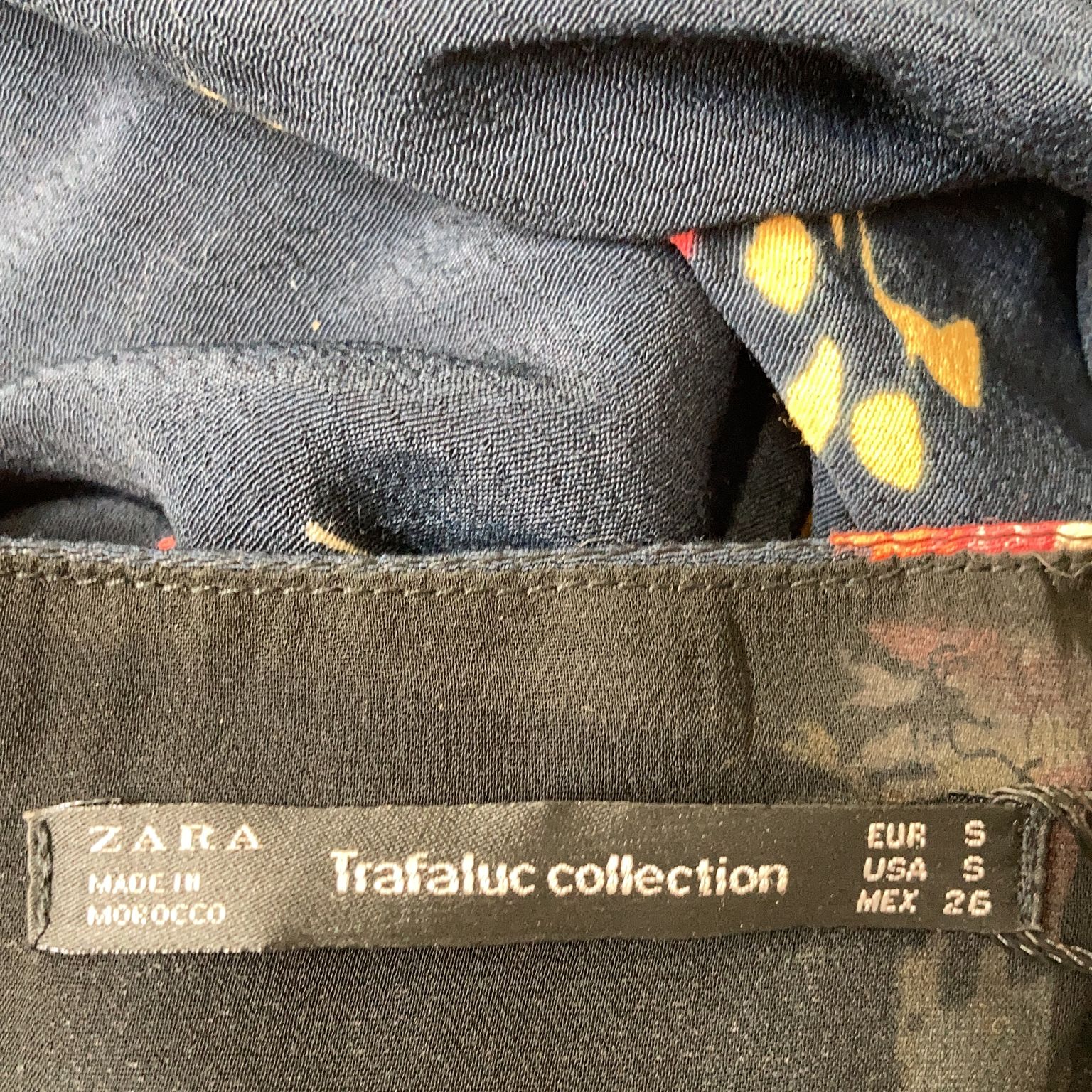 Zara Trafaluc