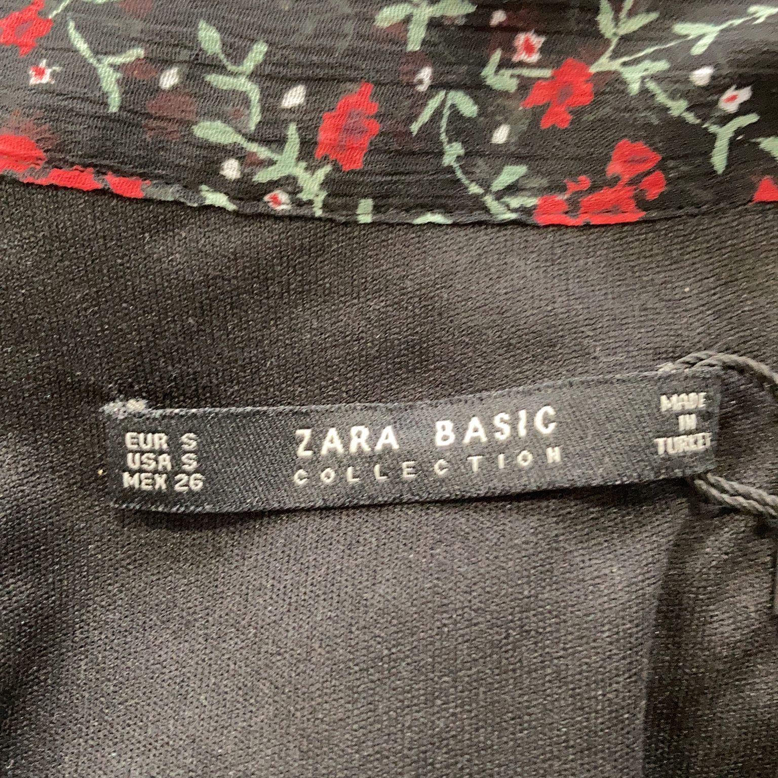 Zara Basic