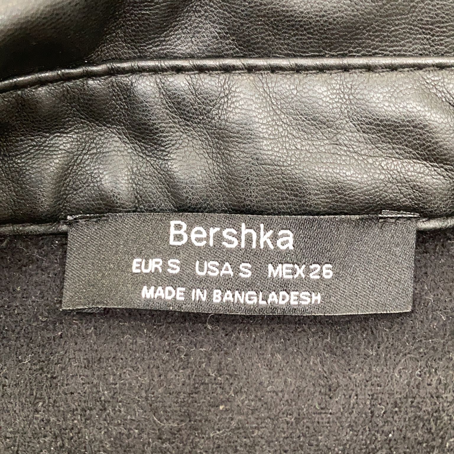 Bershka