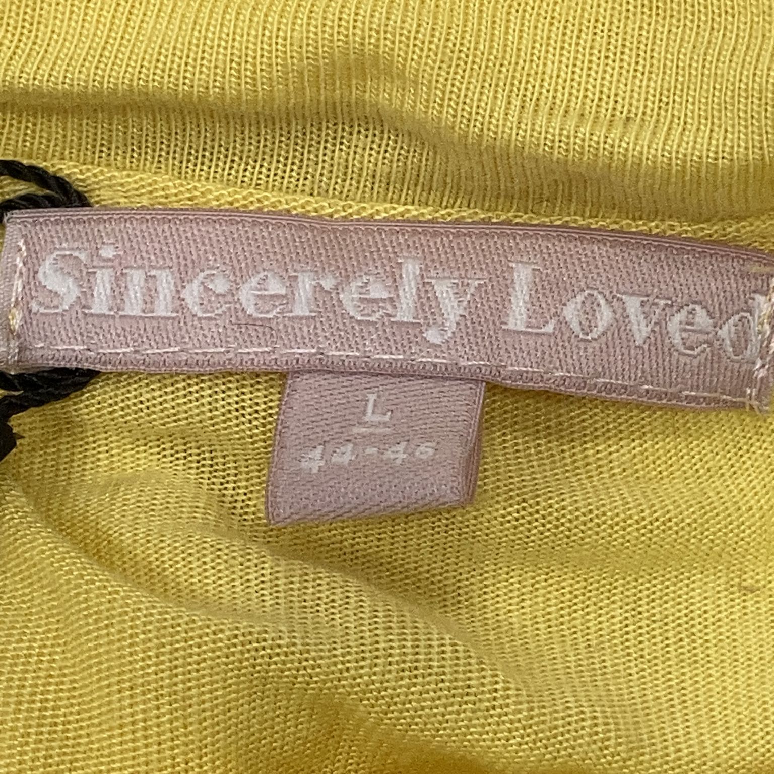 Sincerely Loved