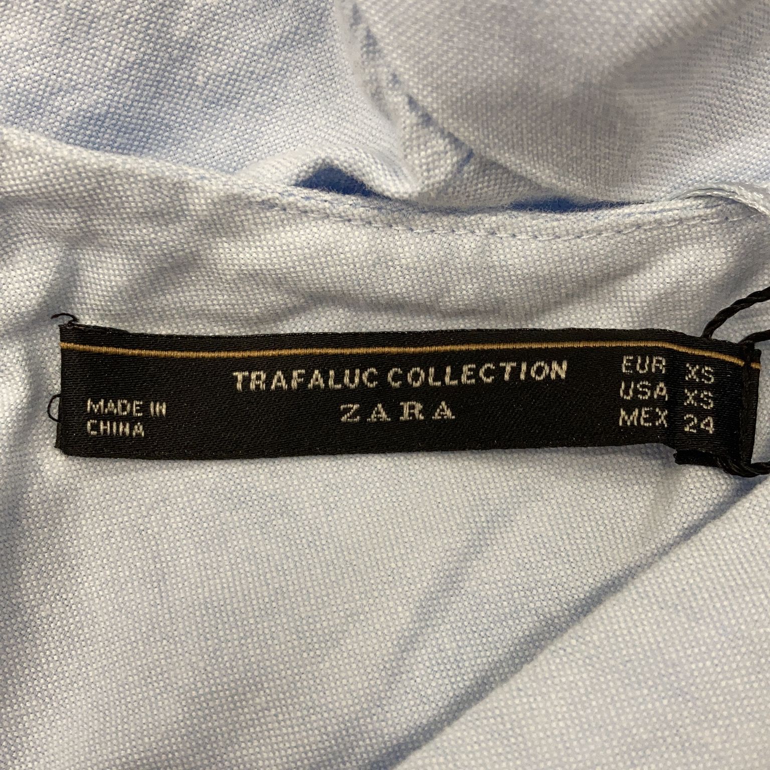 Zara Trafaluc Collection