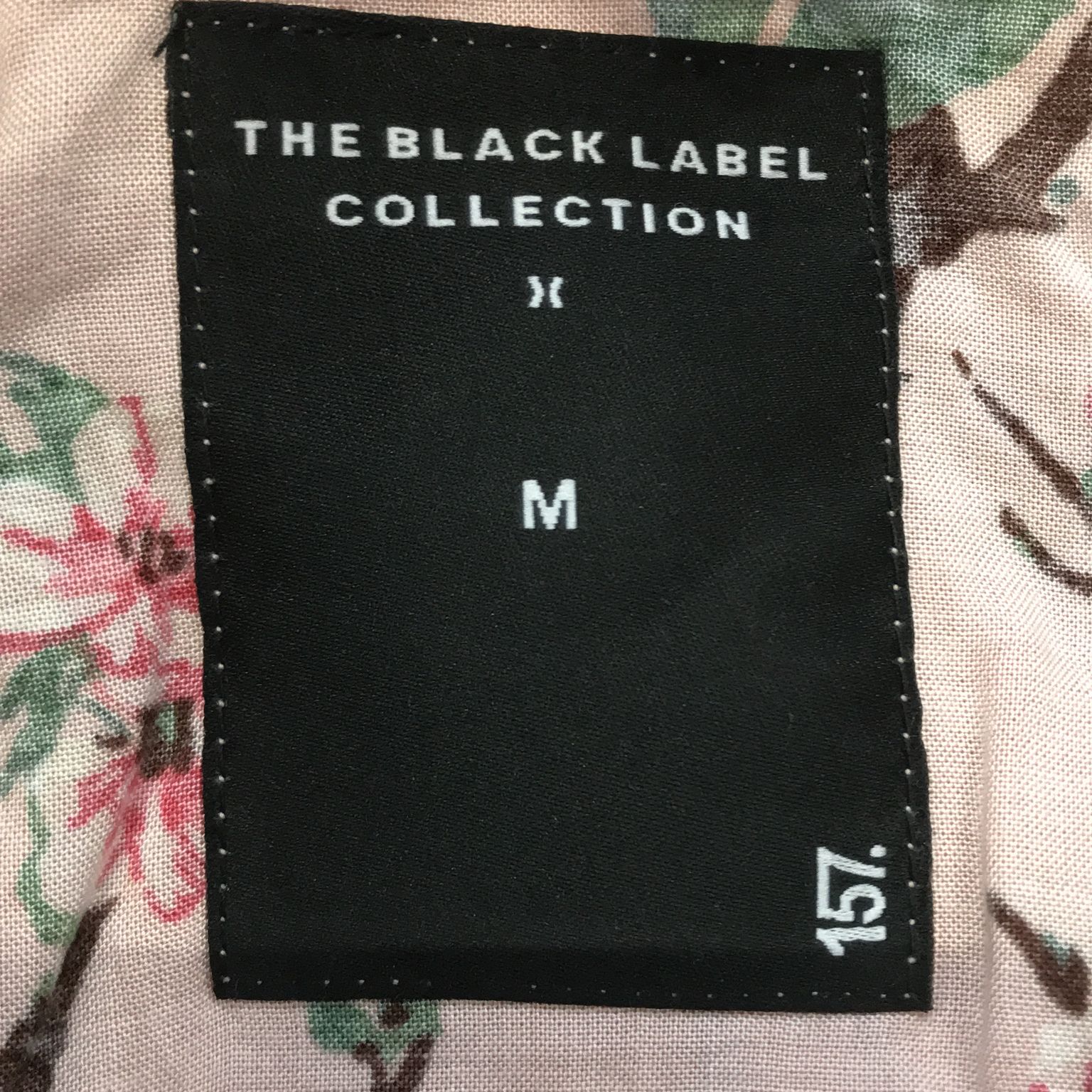 The Black Label Collection Lager 157