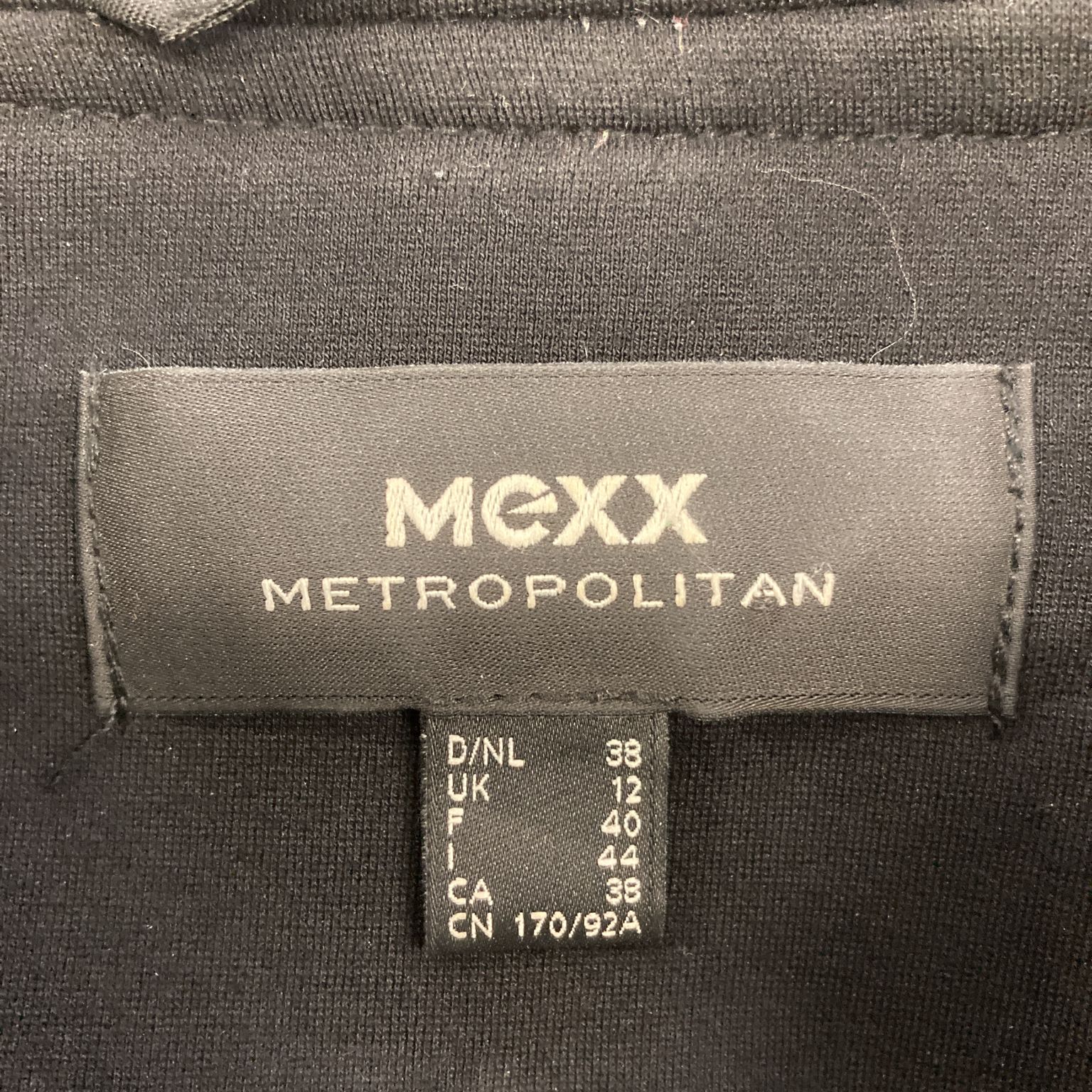 Mexx Metropolitan