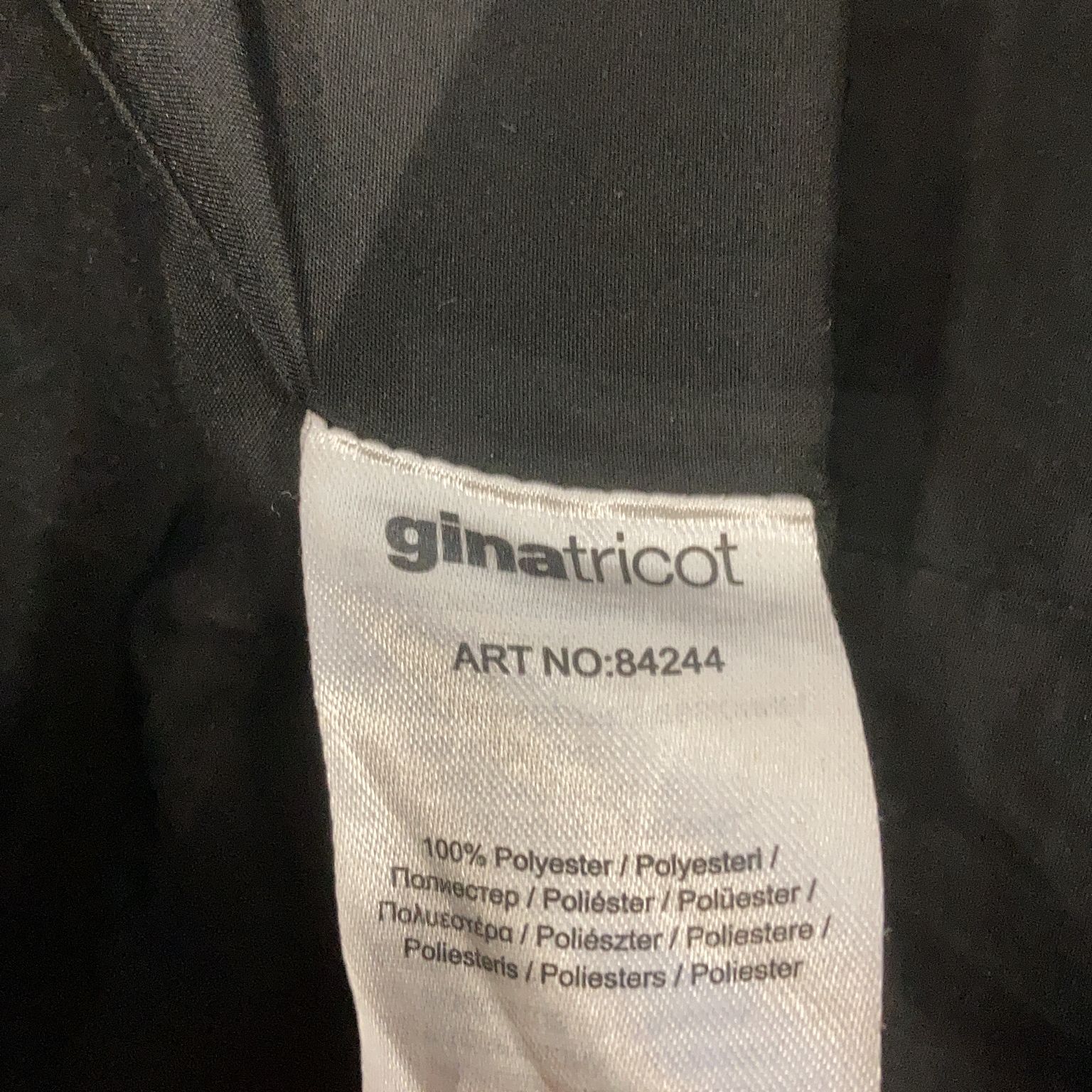 Gina Tricot