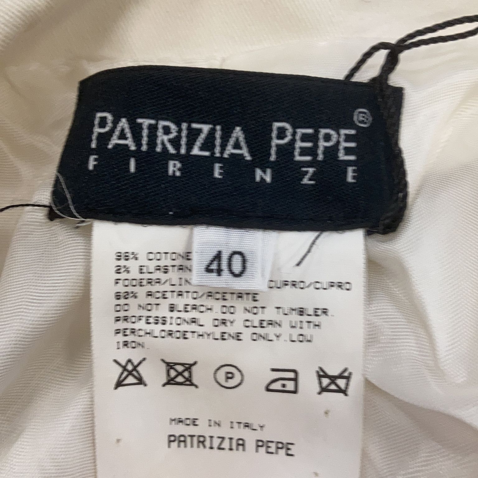 Patrizia Pepe