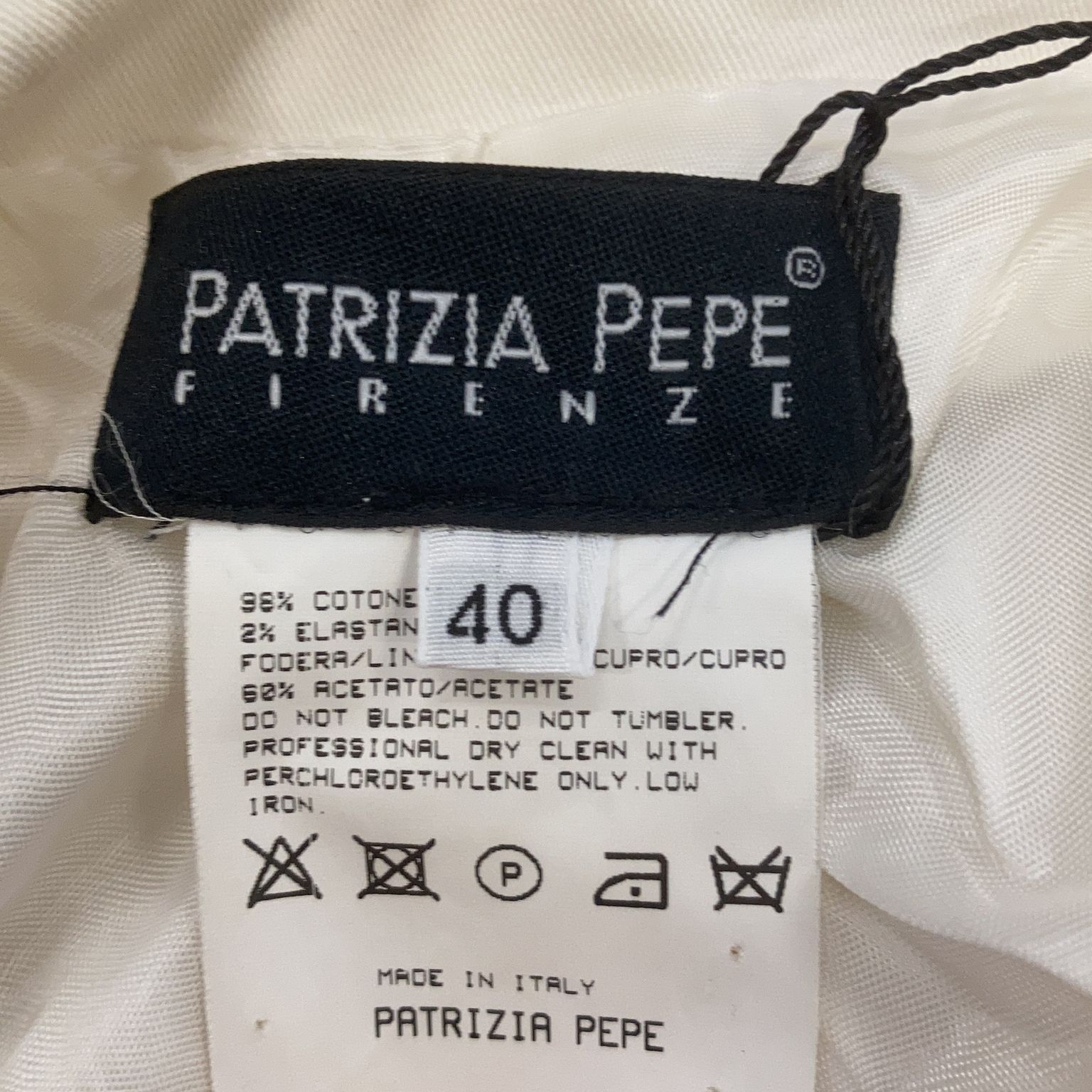 Patrizia Pepe