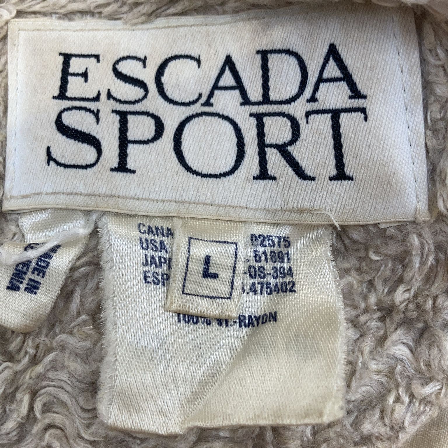 Escada Sport