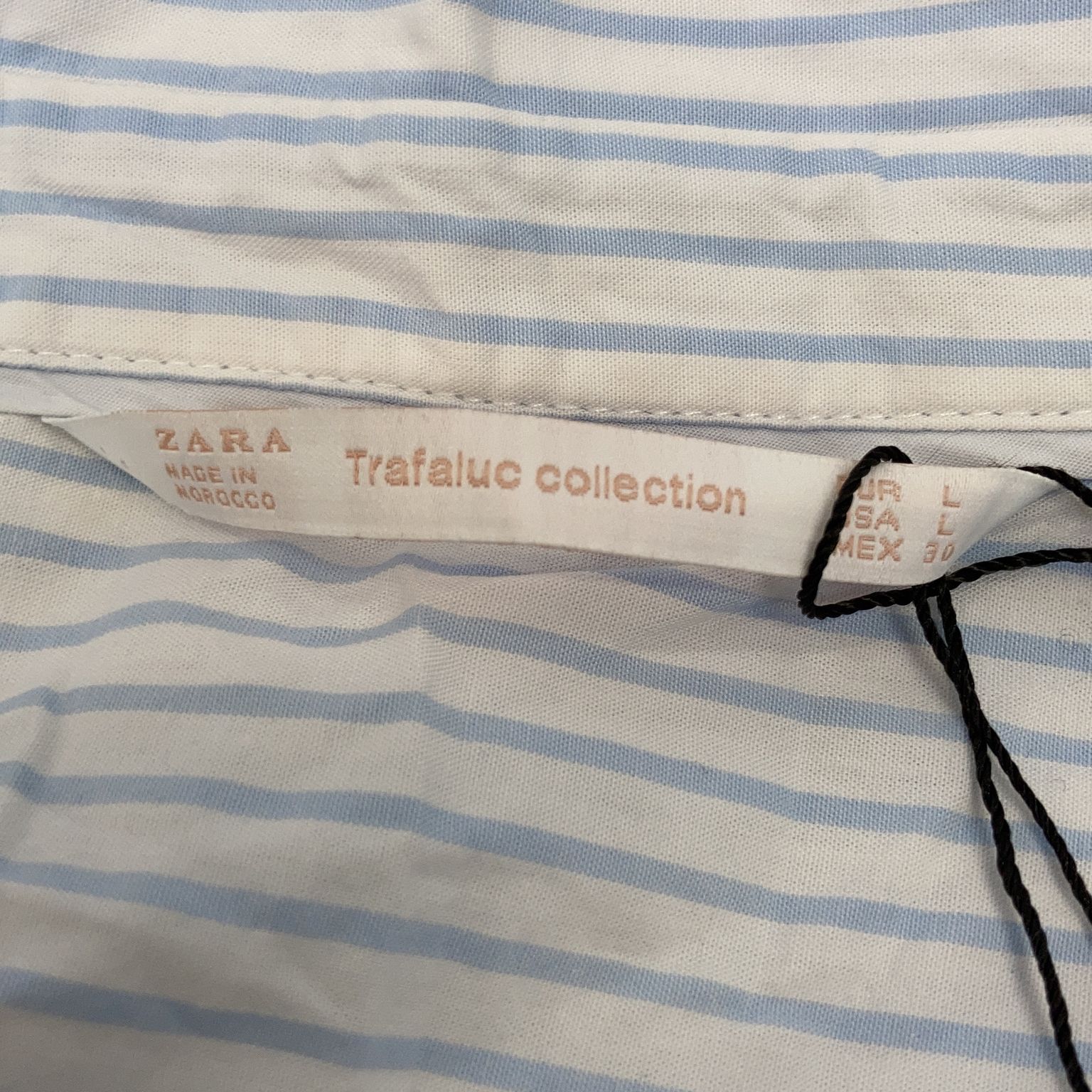 Zara Trafaluc Collection