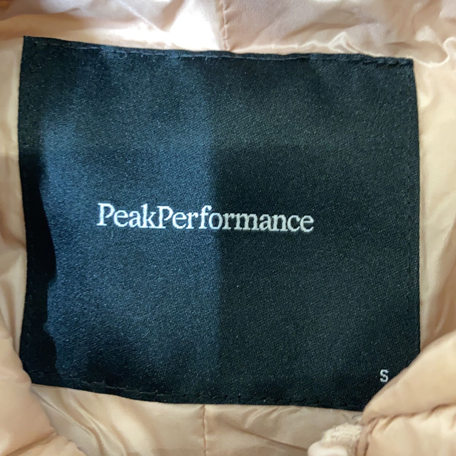 Peak Performance