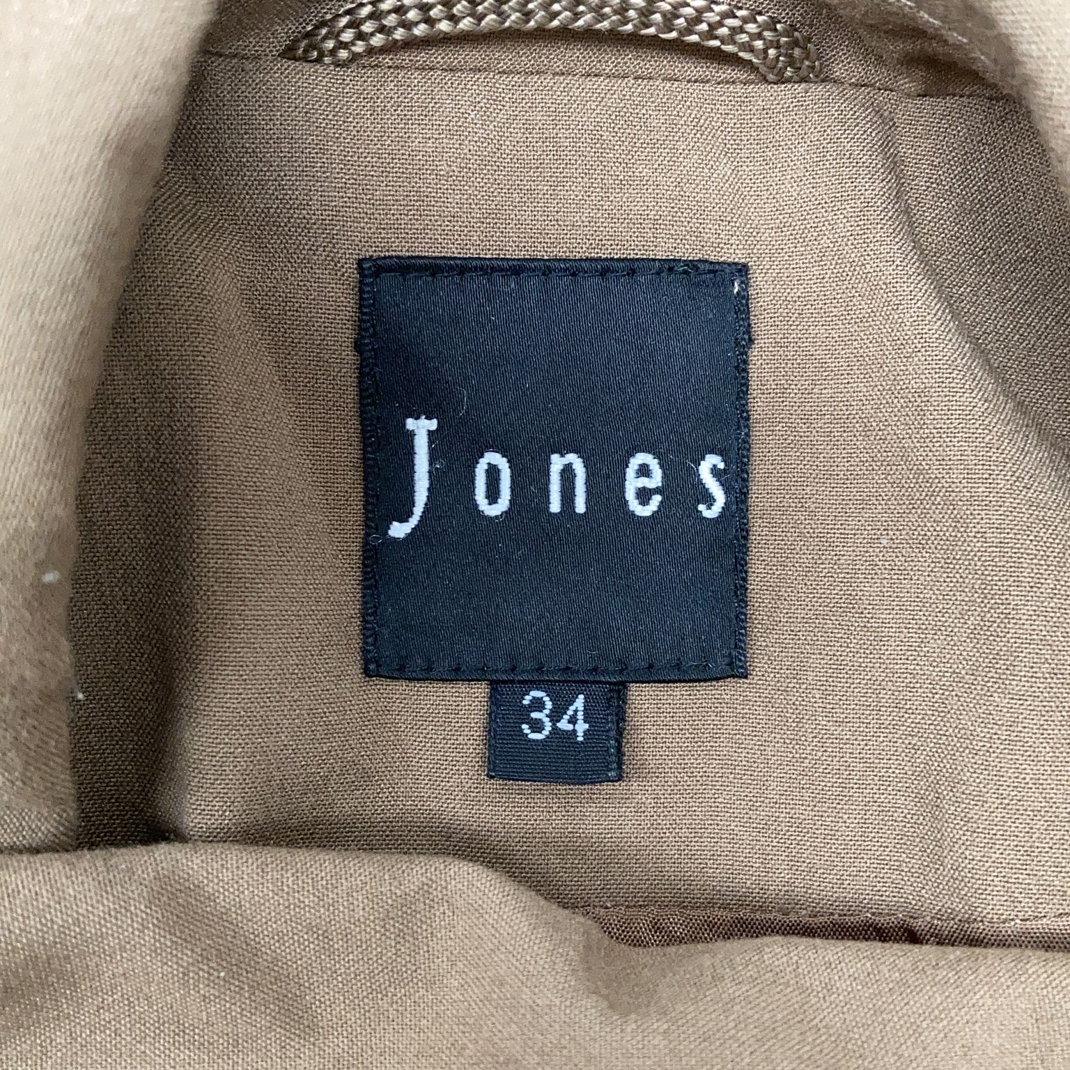 Jones