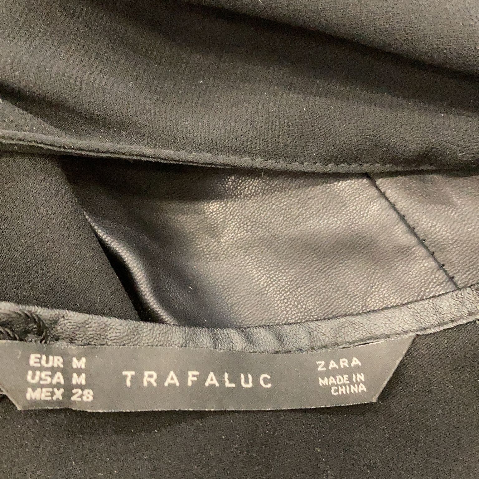 Zara Trafaluc