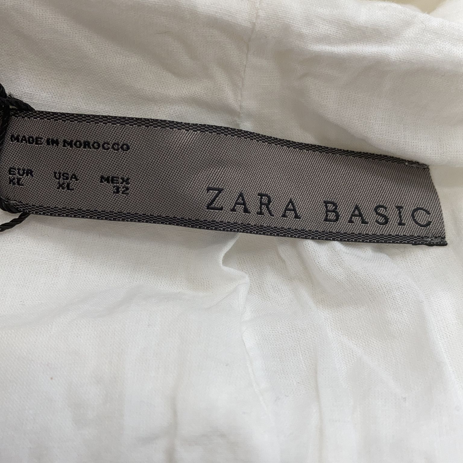 Zara Basic