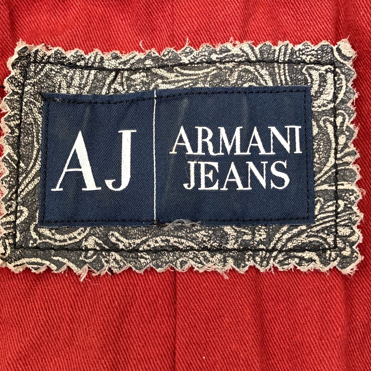 Armani Jeans