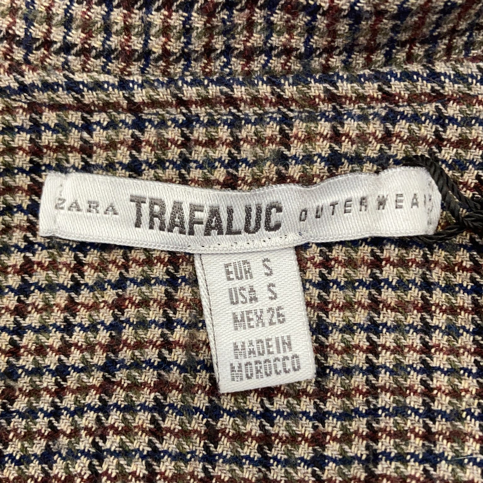 Zara Trafaluc Outerwear Collection