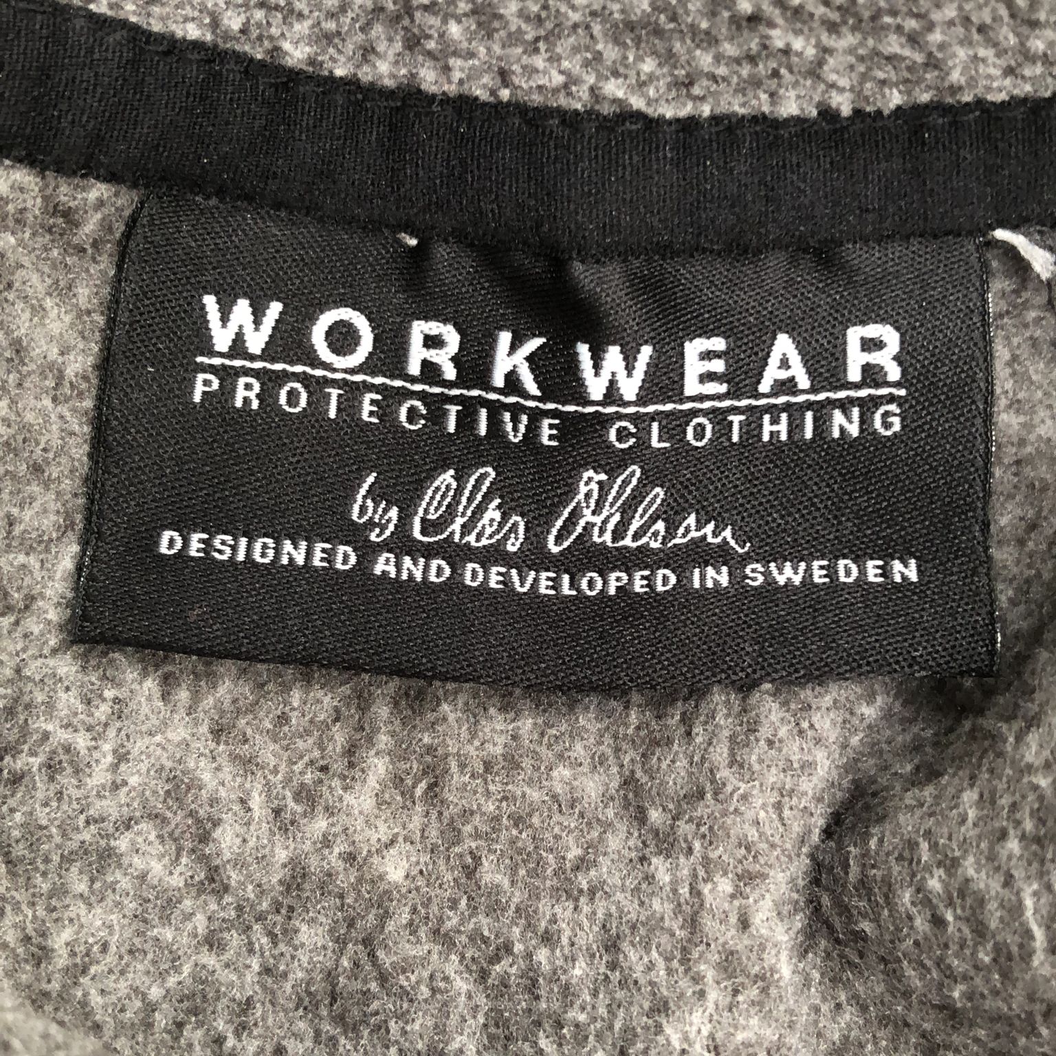 Workwear