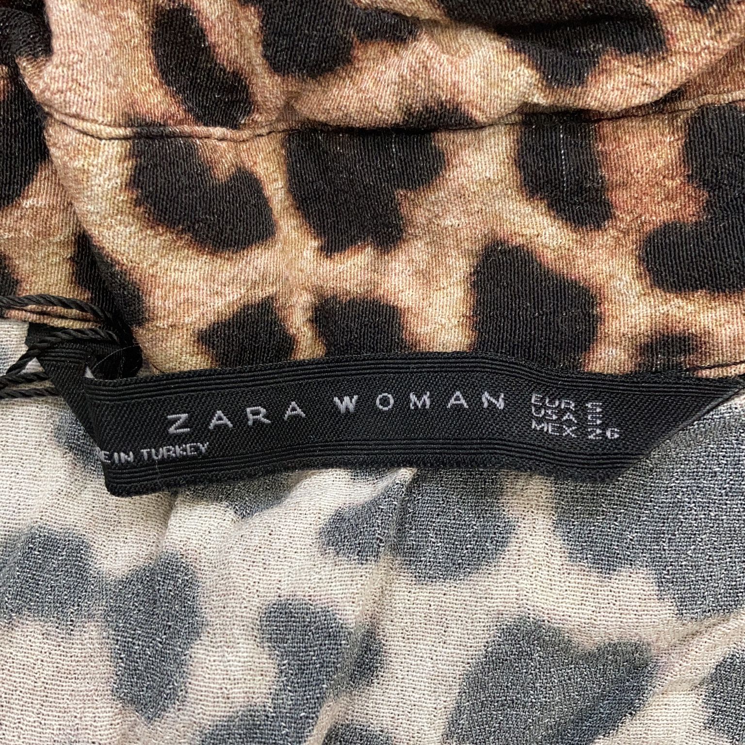 Zara Woman