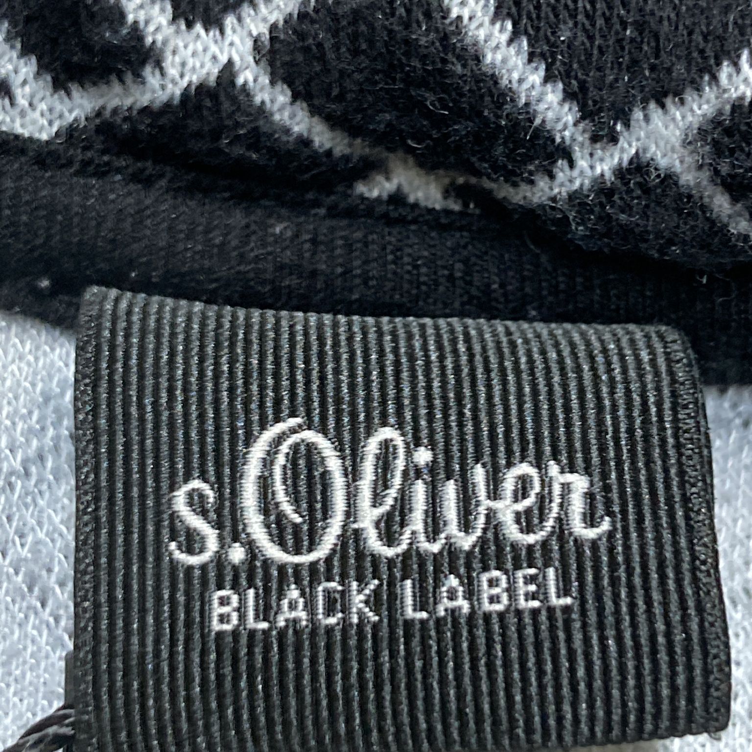 s.Oliver Black Label