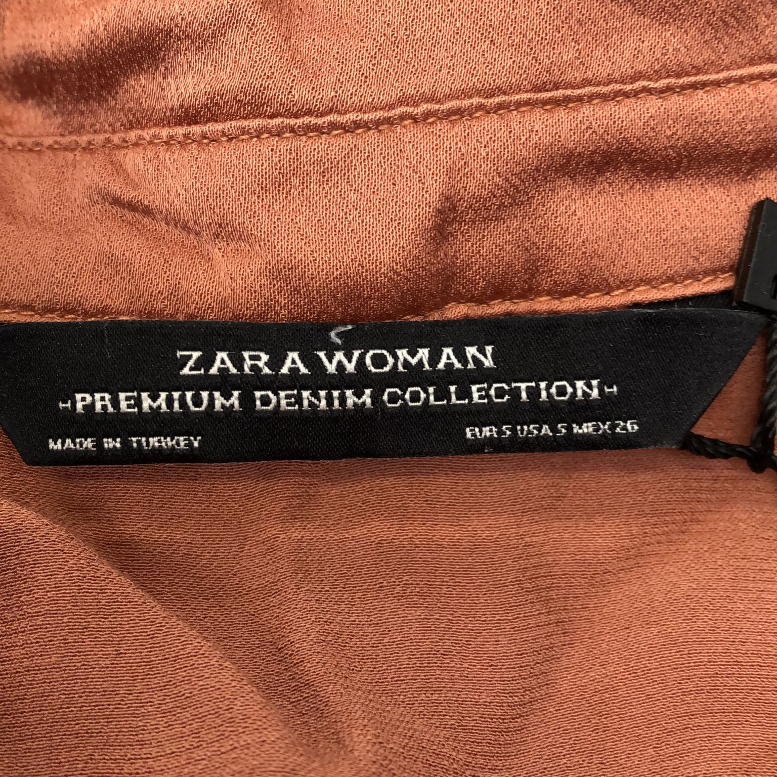 Zara Woman