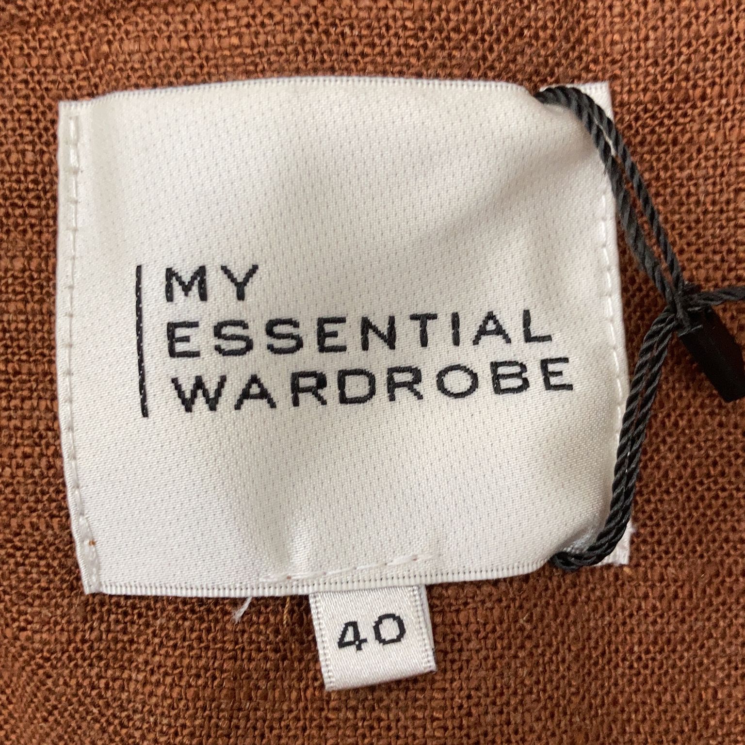 My Essential Wardrobe