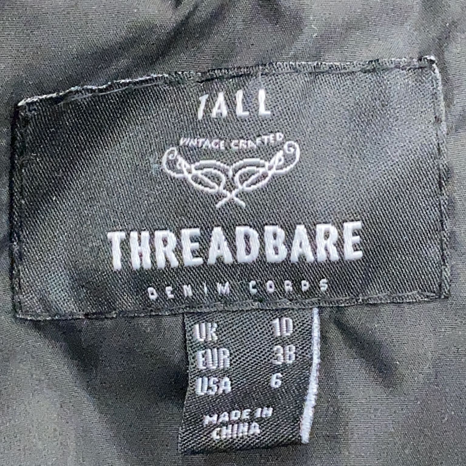 Threadbare