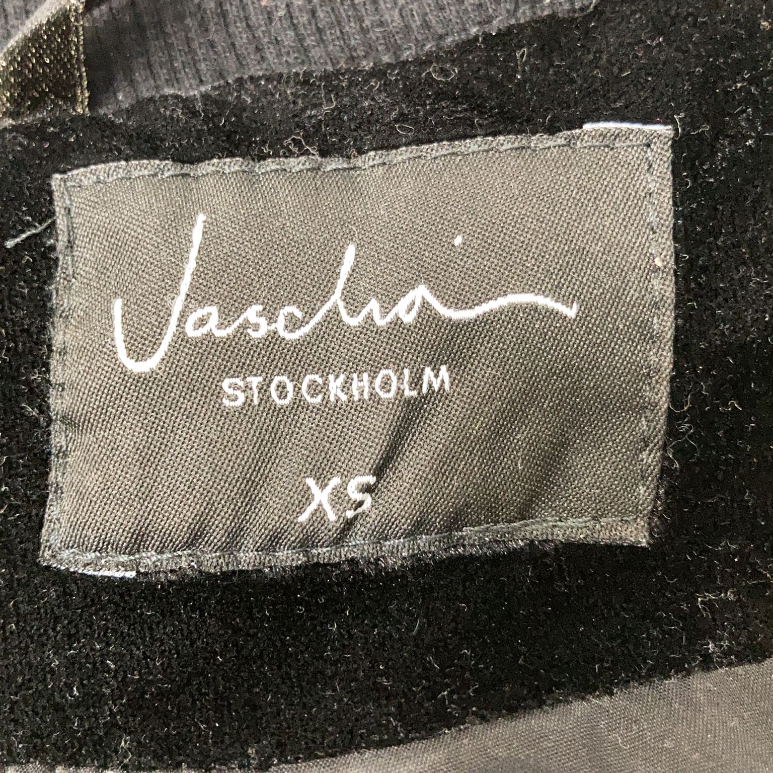 Jascha Stockholm