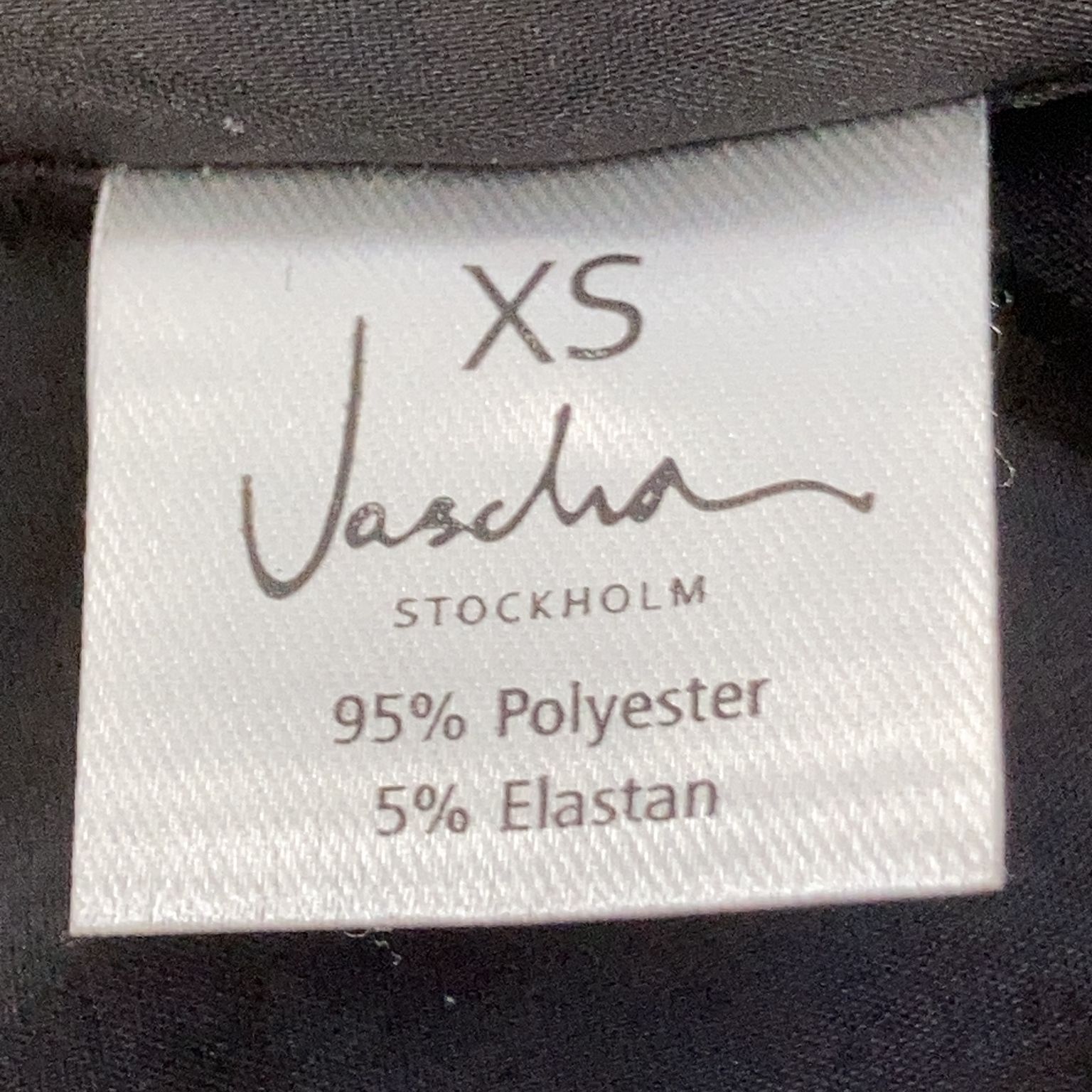 Jascha Stockholm