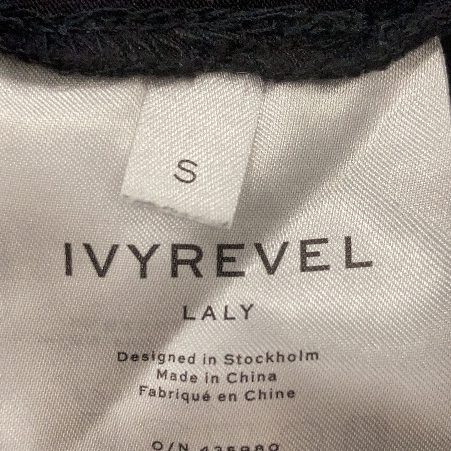 Ivyrevel