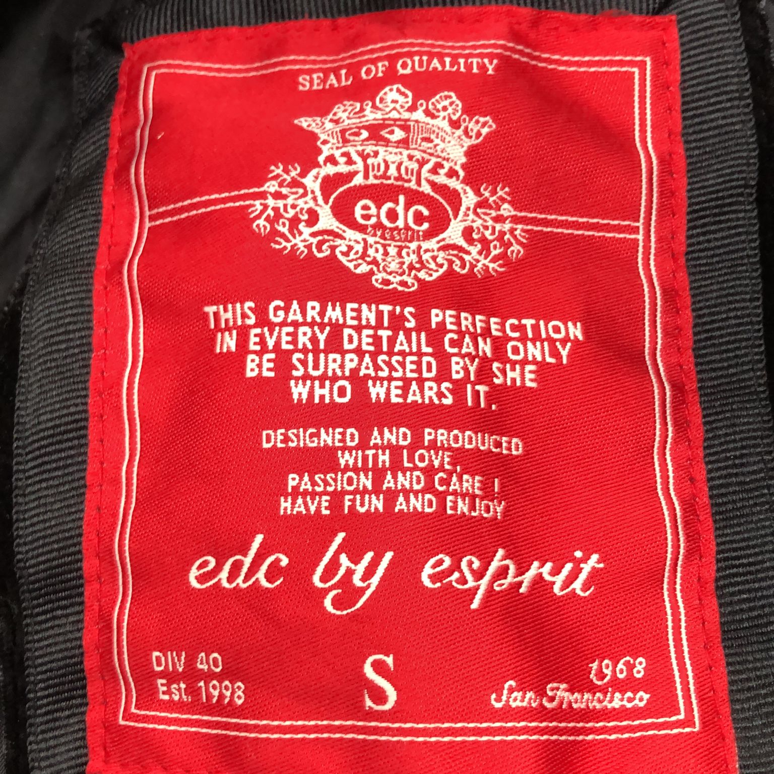 EDC by ESPRIT