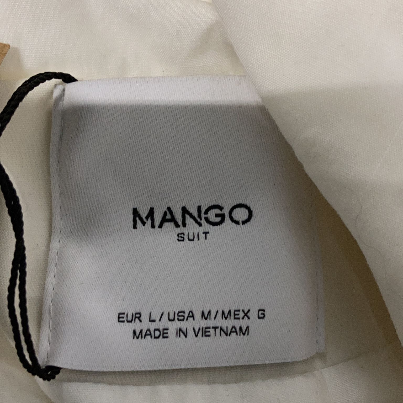 Mango Suit