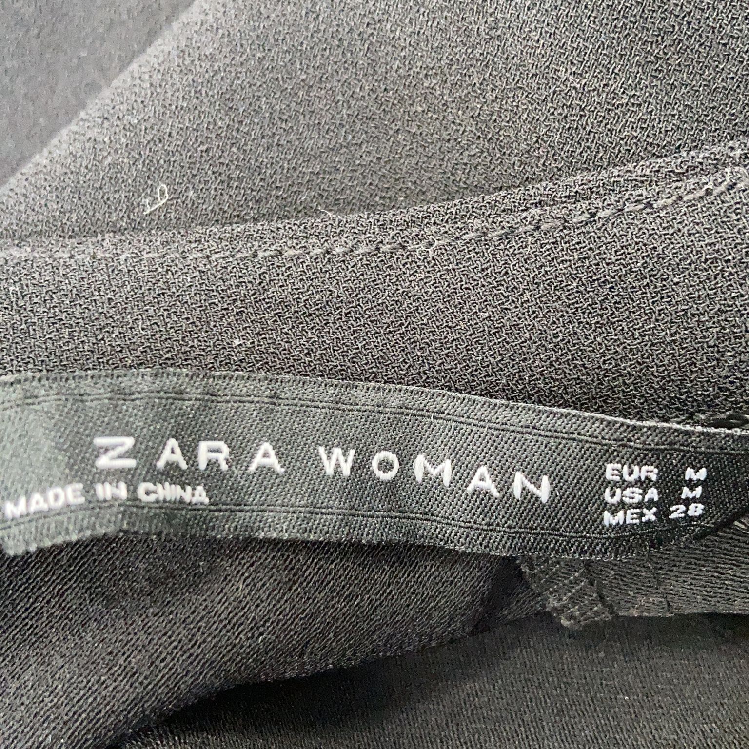 Zara Woman